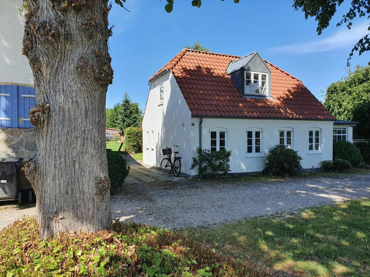 Slotsgaardens Hus Villa Jels Kültér fotó