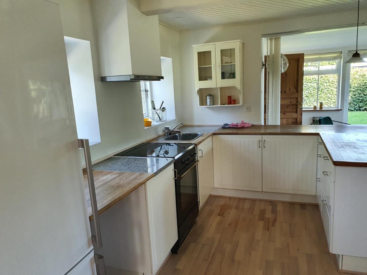 Slotsgaardens Hus Villa Jels Kültér fotó