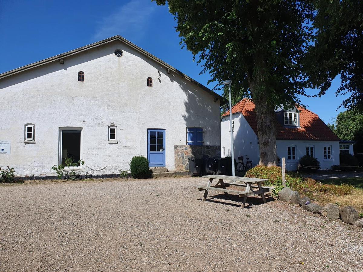 Slotsgaardens Hus Villa Jels Kültér fotó