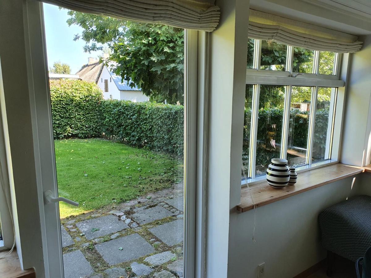 Slotsgaardens Hus Villa Jels Kültér fotó