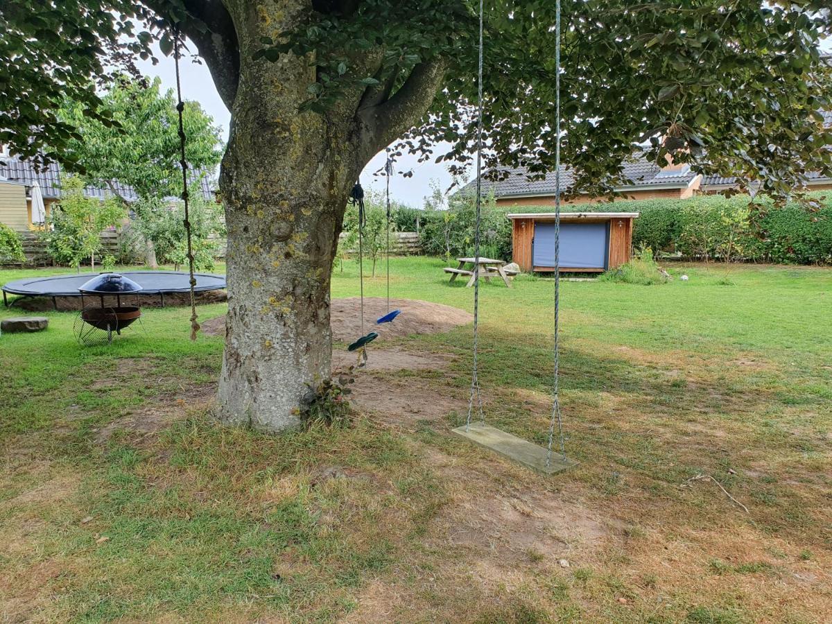 Slotsgaardens Hus Villa Jels Kültér fotó
