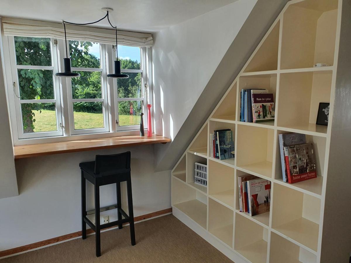 Slotsgaardens Hus Villa Jels Kültér fotó