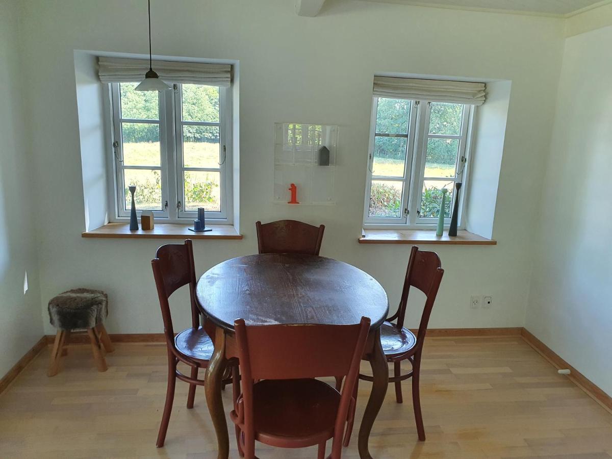 Slotsgaardens Hus Villa Jels Kültér fotó