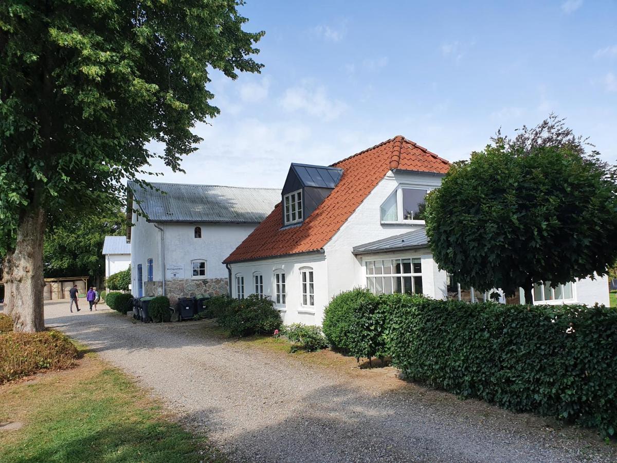 Slotsgaardens Hus Villa Jels Kültér fotó