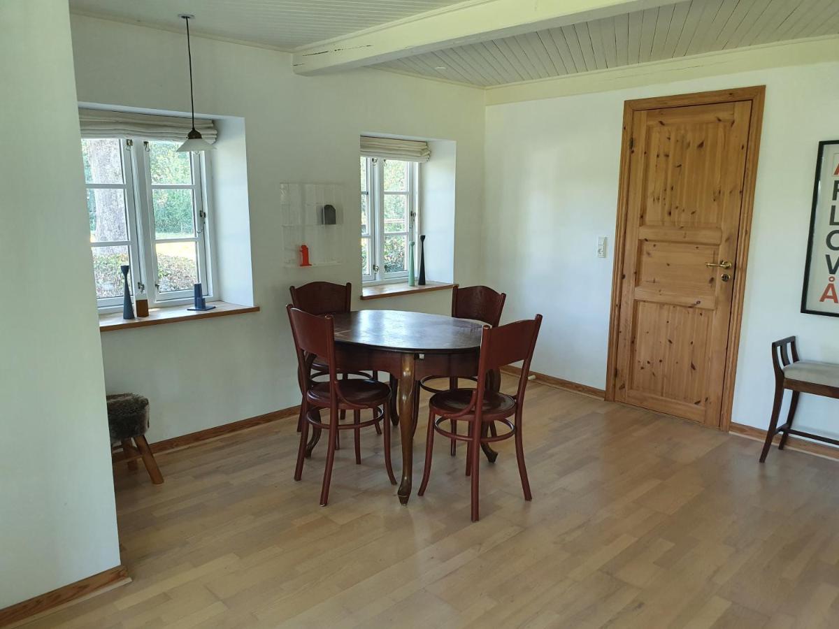 Slotsgaardens Hus Villa Jels Kültér fotó