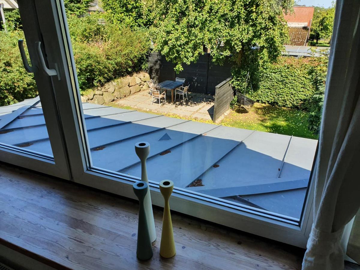 Slotsgaardens Hus Villa Jels Kültér fotó