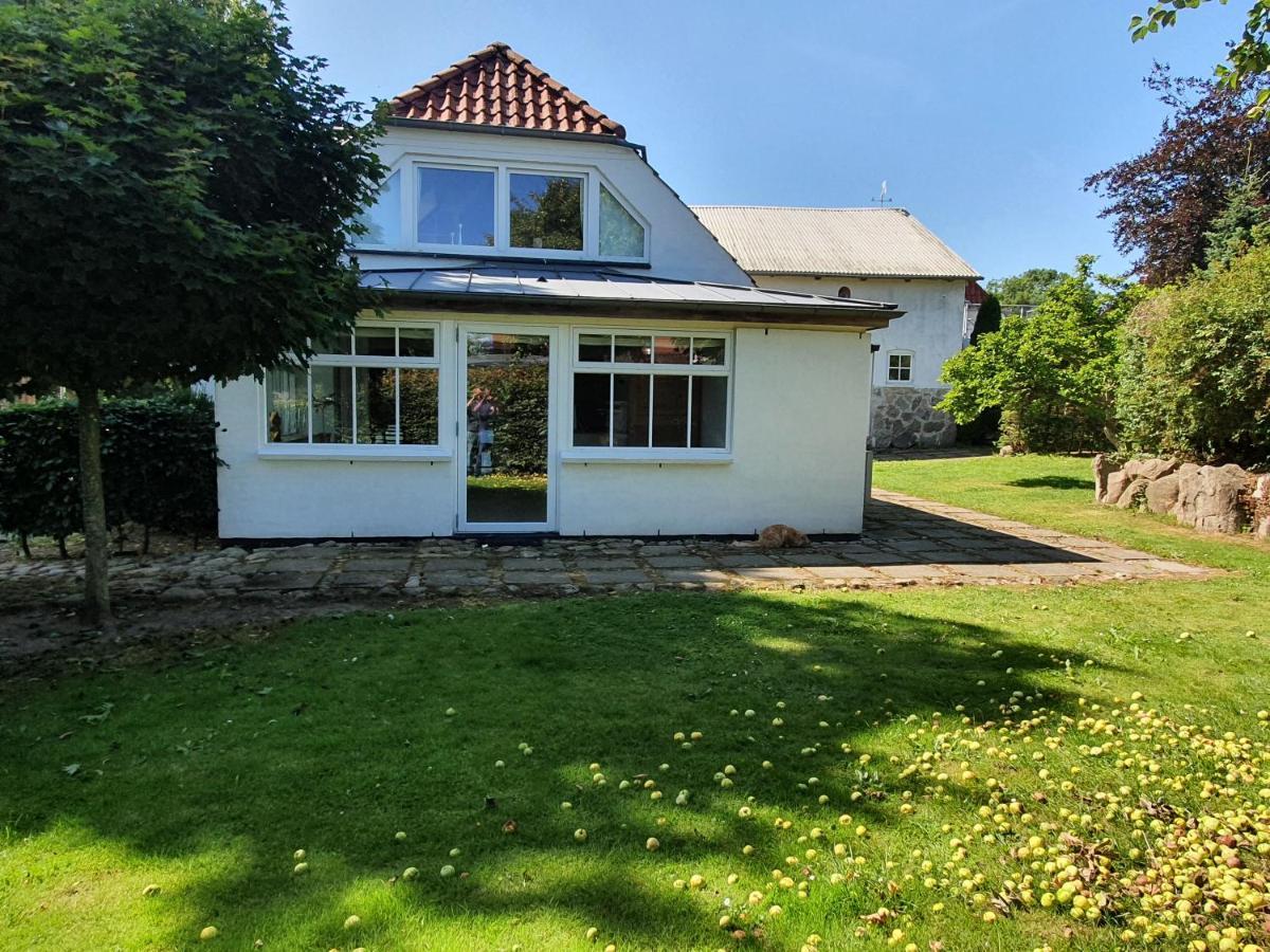 Slotsgaardens Hus Villa Jels Kültér fotó