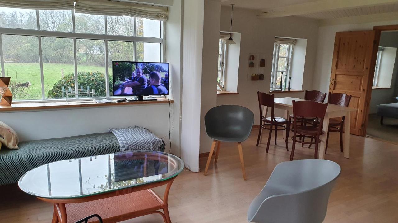 Slotsgaardens Hus Villa Jels Kültér fotó